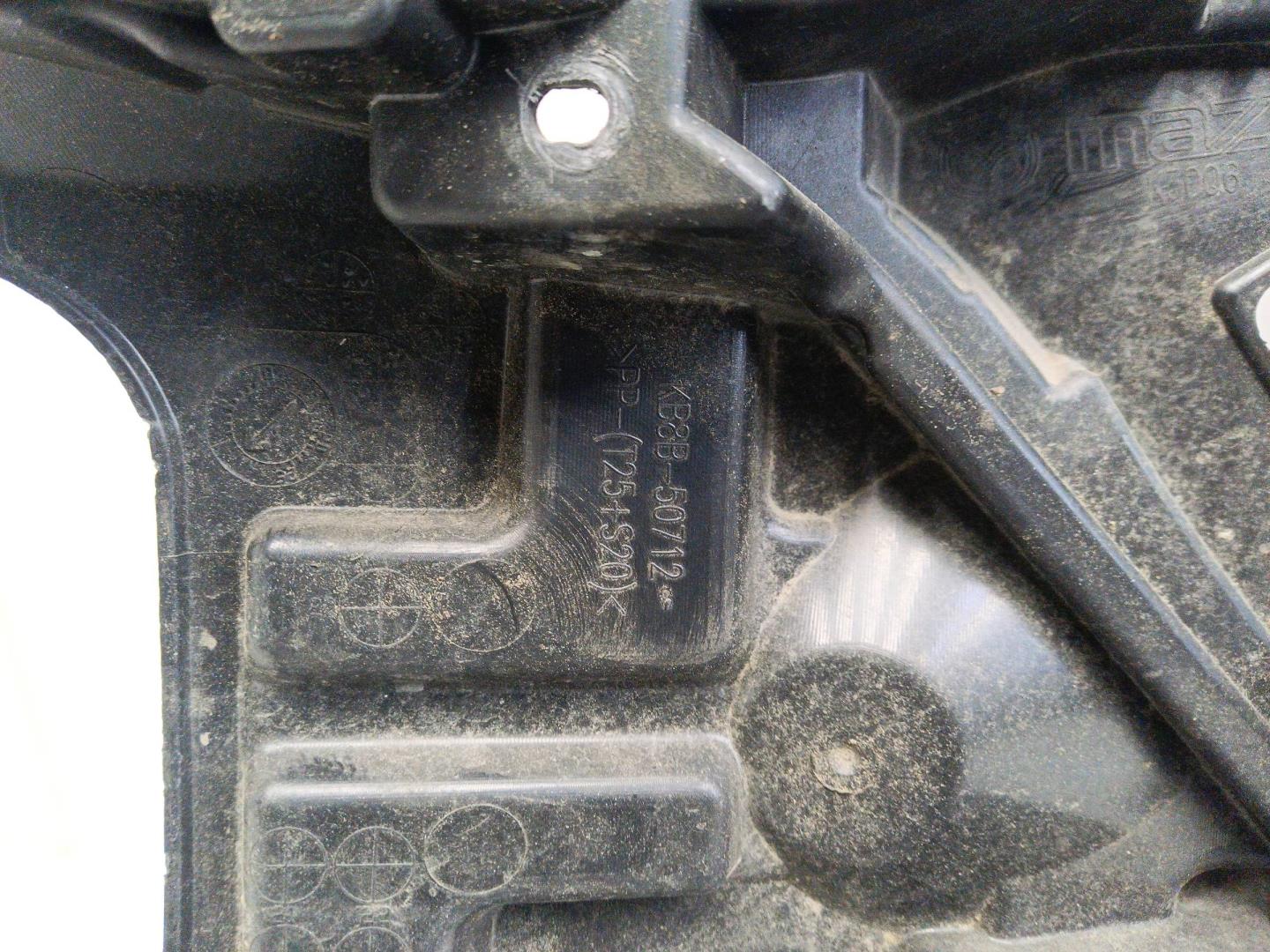 Решетка радиатора