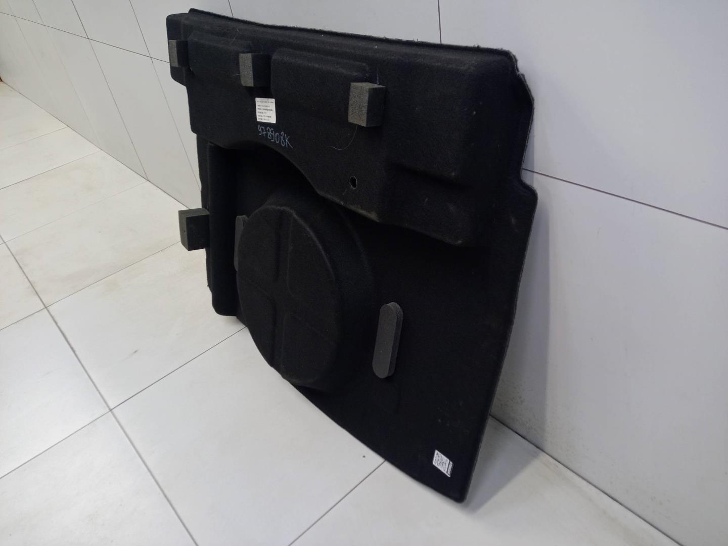 Пол багажника