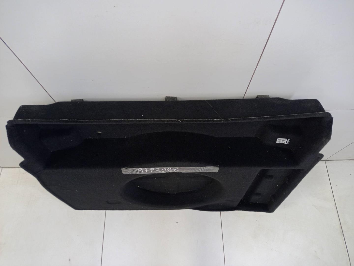 Пол багажника