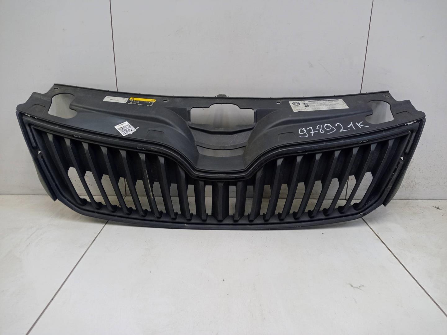 Решетка радиатора