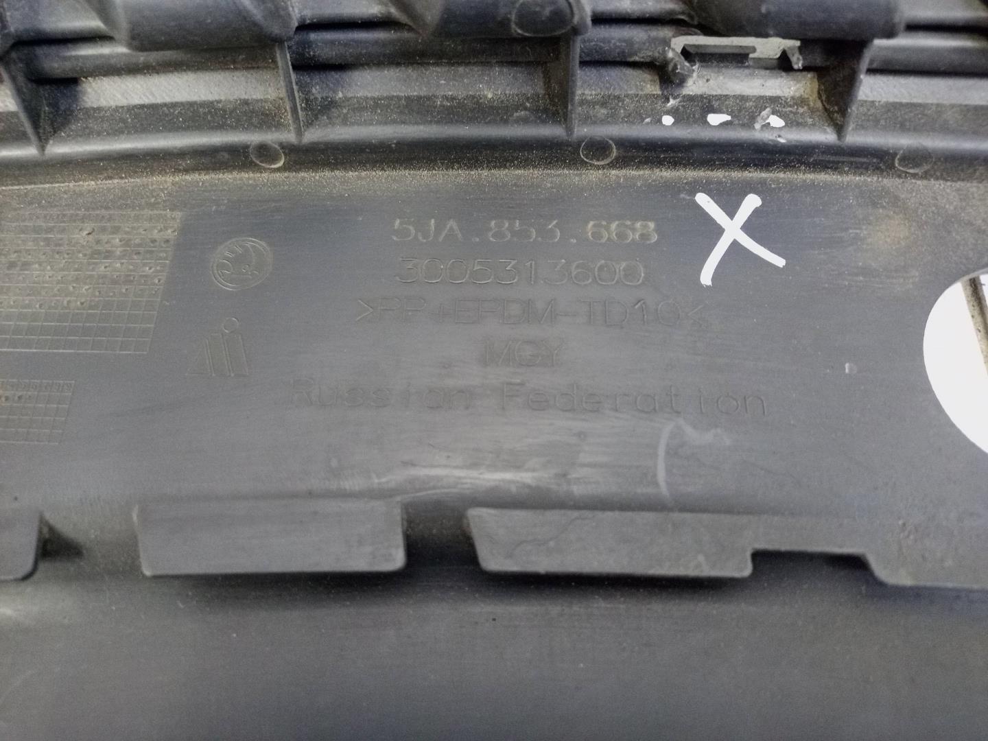 Решетка радиатора