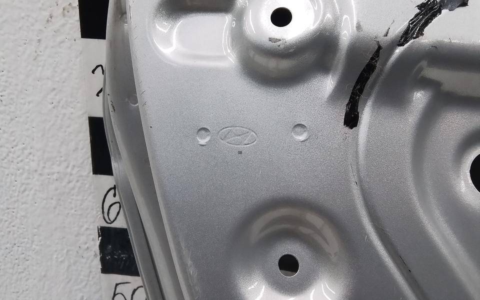 Дверь задняя левая