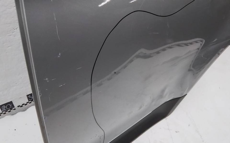 Дверь задняя левая