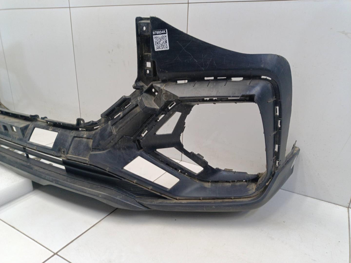 Юбка передняя