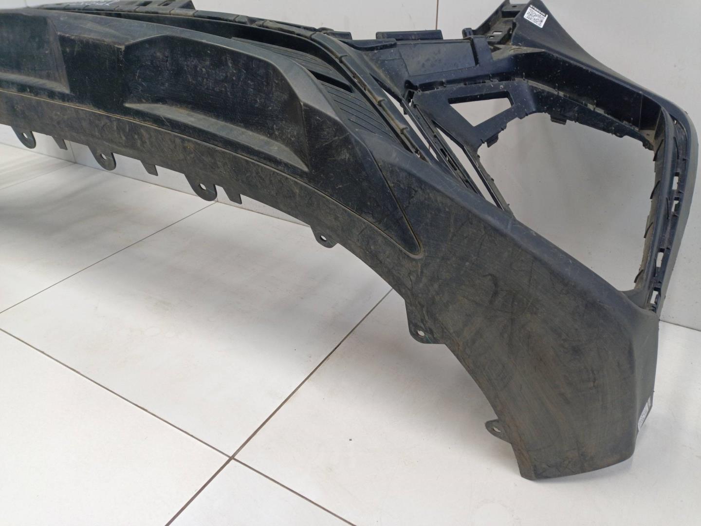 Юбка передняя