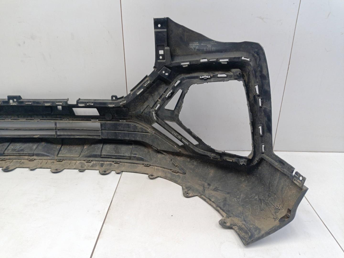 Юбка передняя