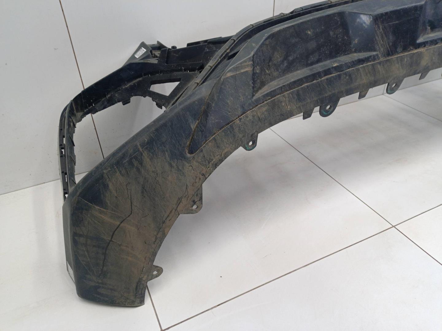 Юбка передняя