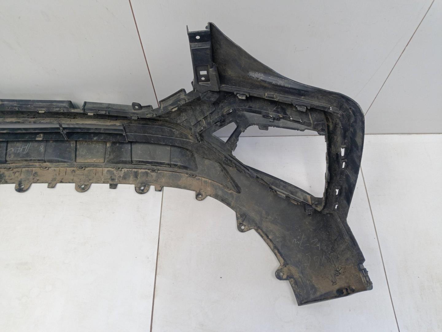 Юбка передняя