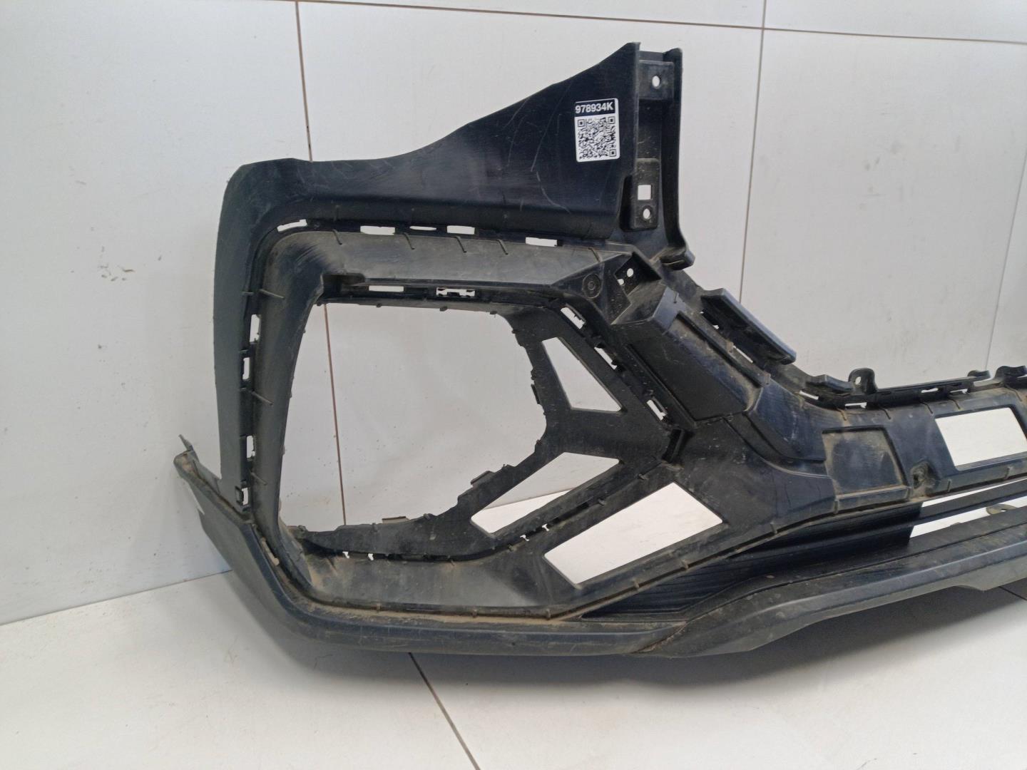 Юбка передняя