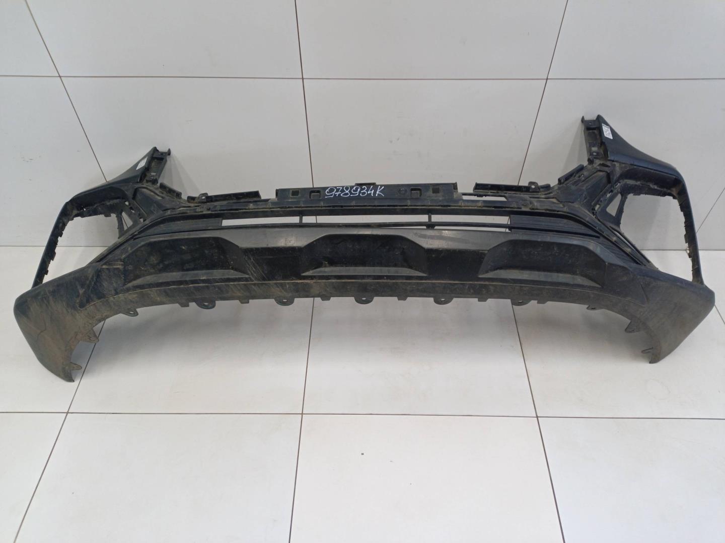 Юбка передняя