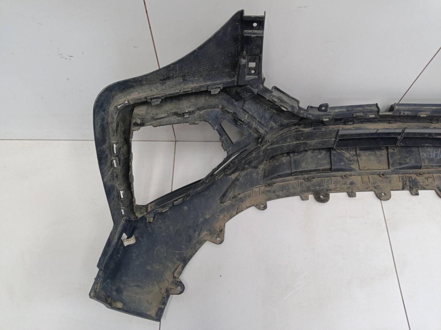 Юбка передняя