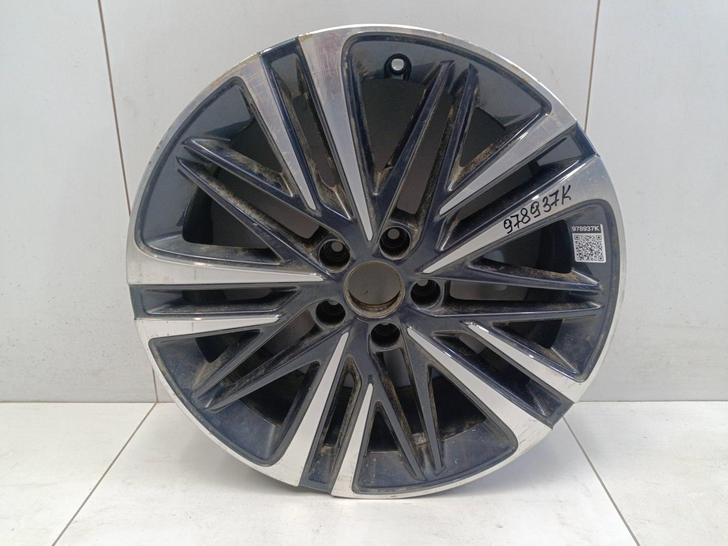 Диск колесный литой легкий сплав