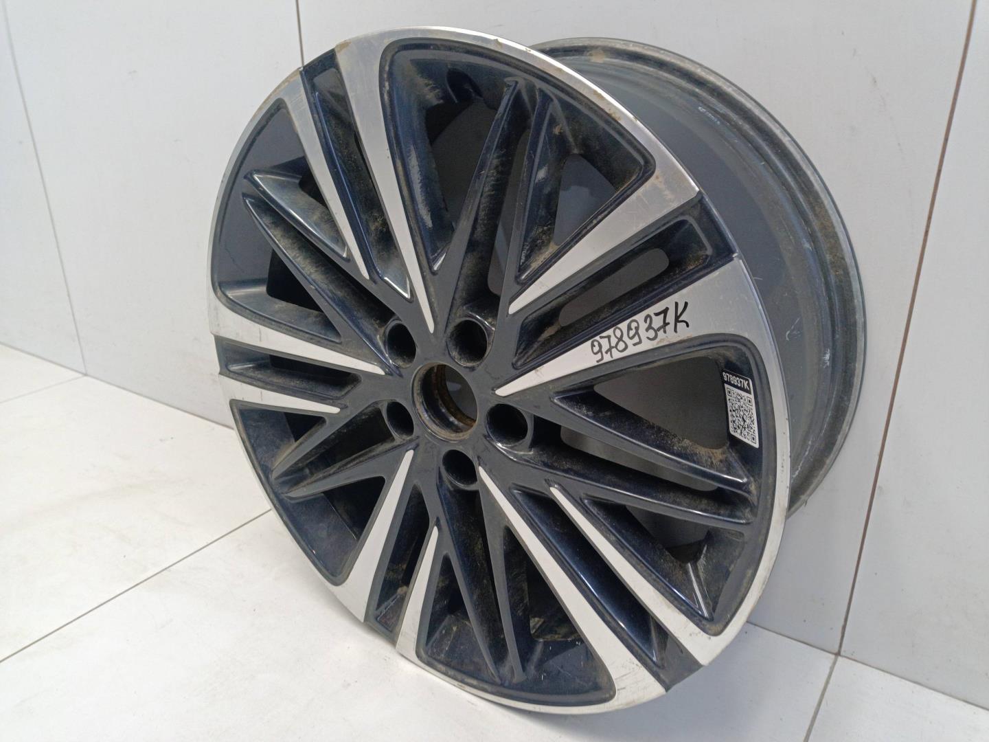 Диск колесный литой легкий сплав