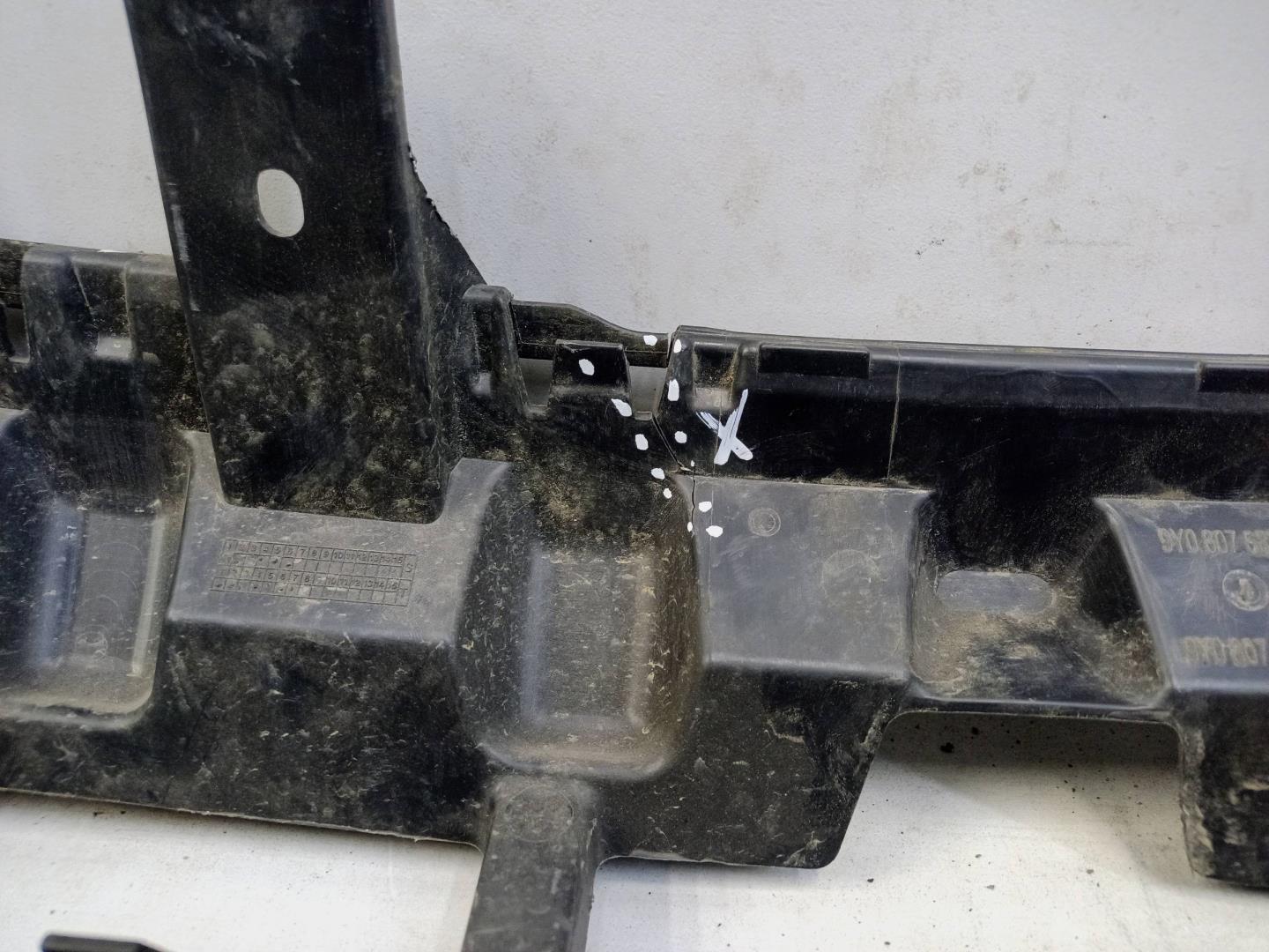 Решетка в бампер