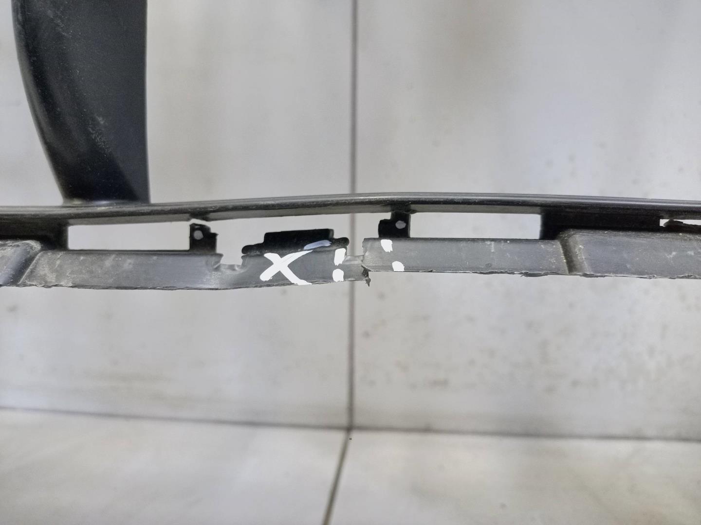 Решетка в бампер