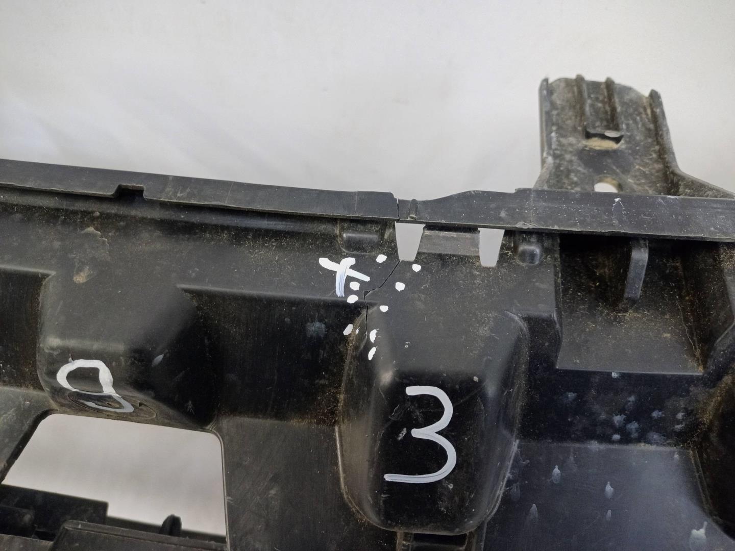 Решетка в бампер