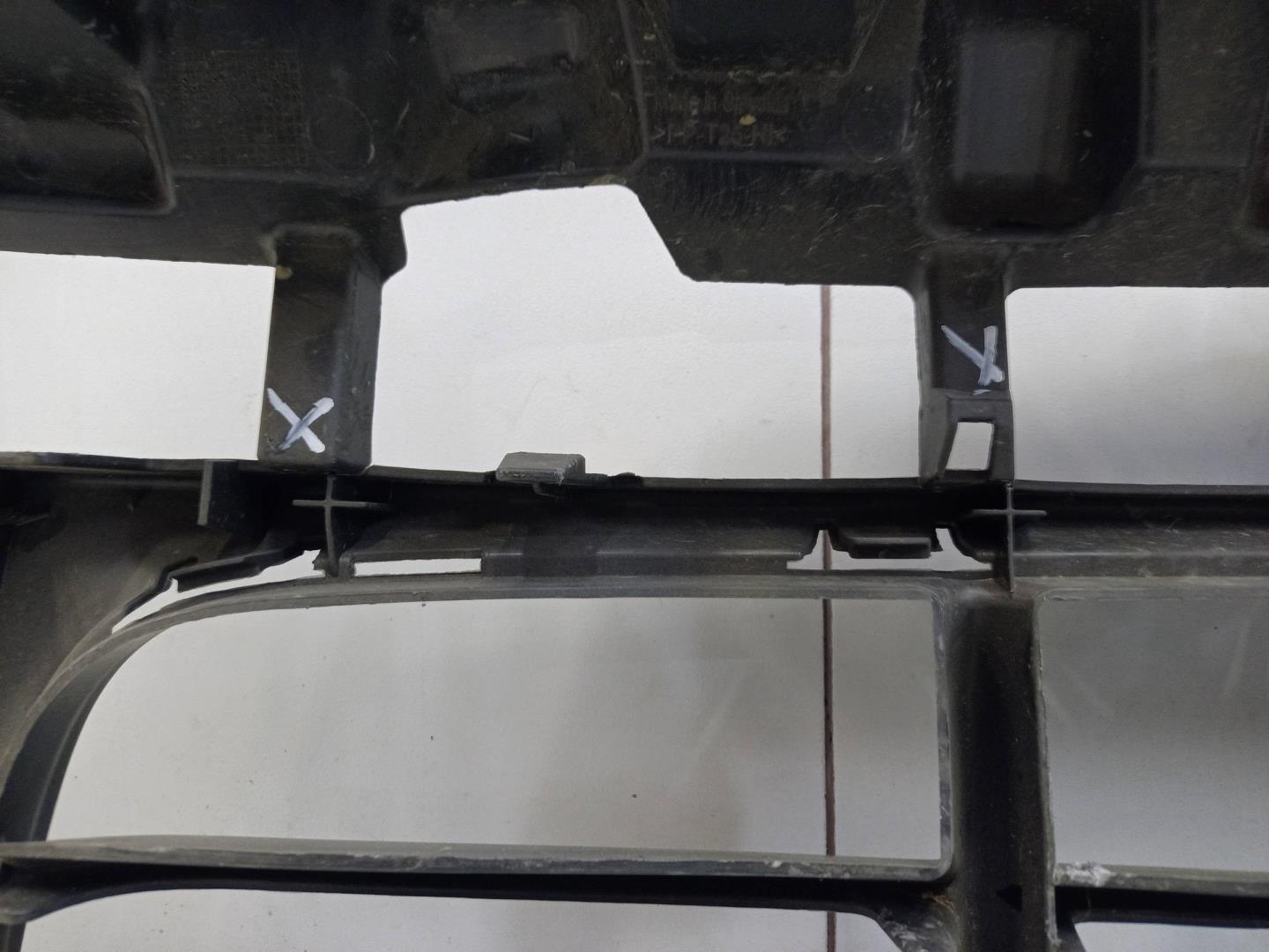 Решетка в бампер