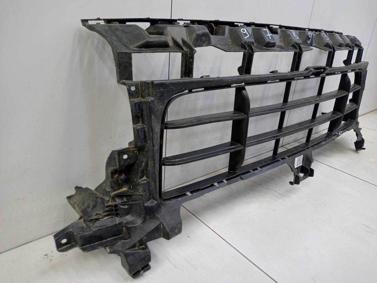 Решетка в бампер