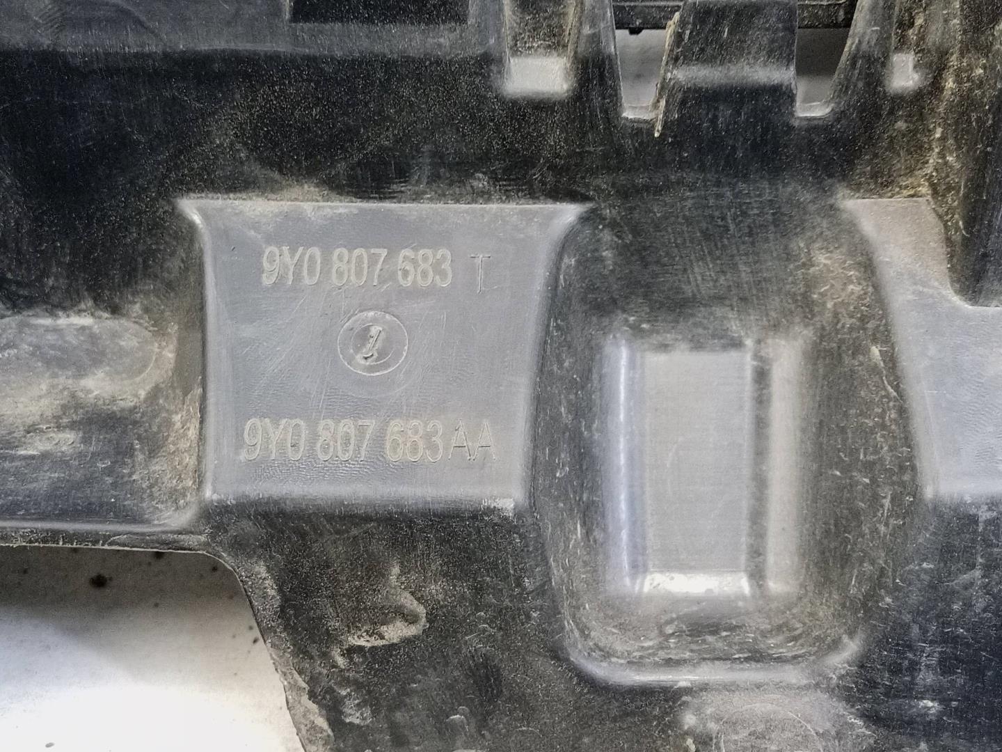 Решетка в бампер