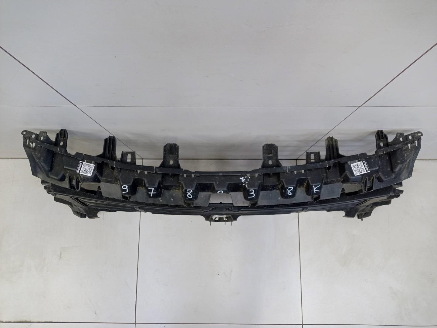 Решетка в бампер