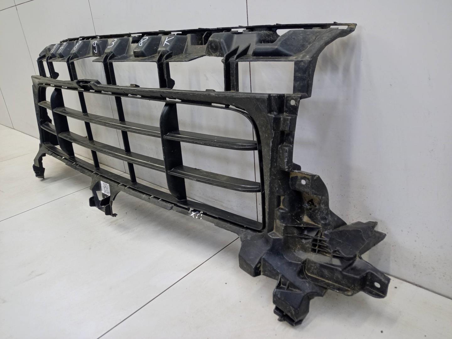 Решетка в бампер