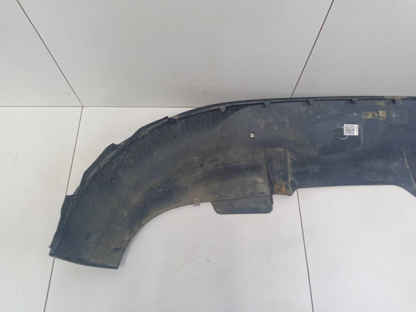 Юбка передняя