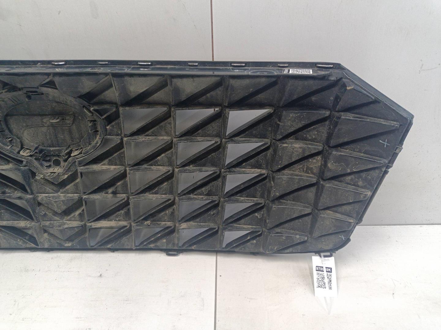 Решетка радиатора