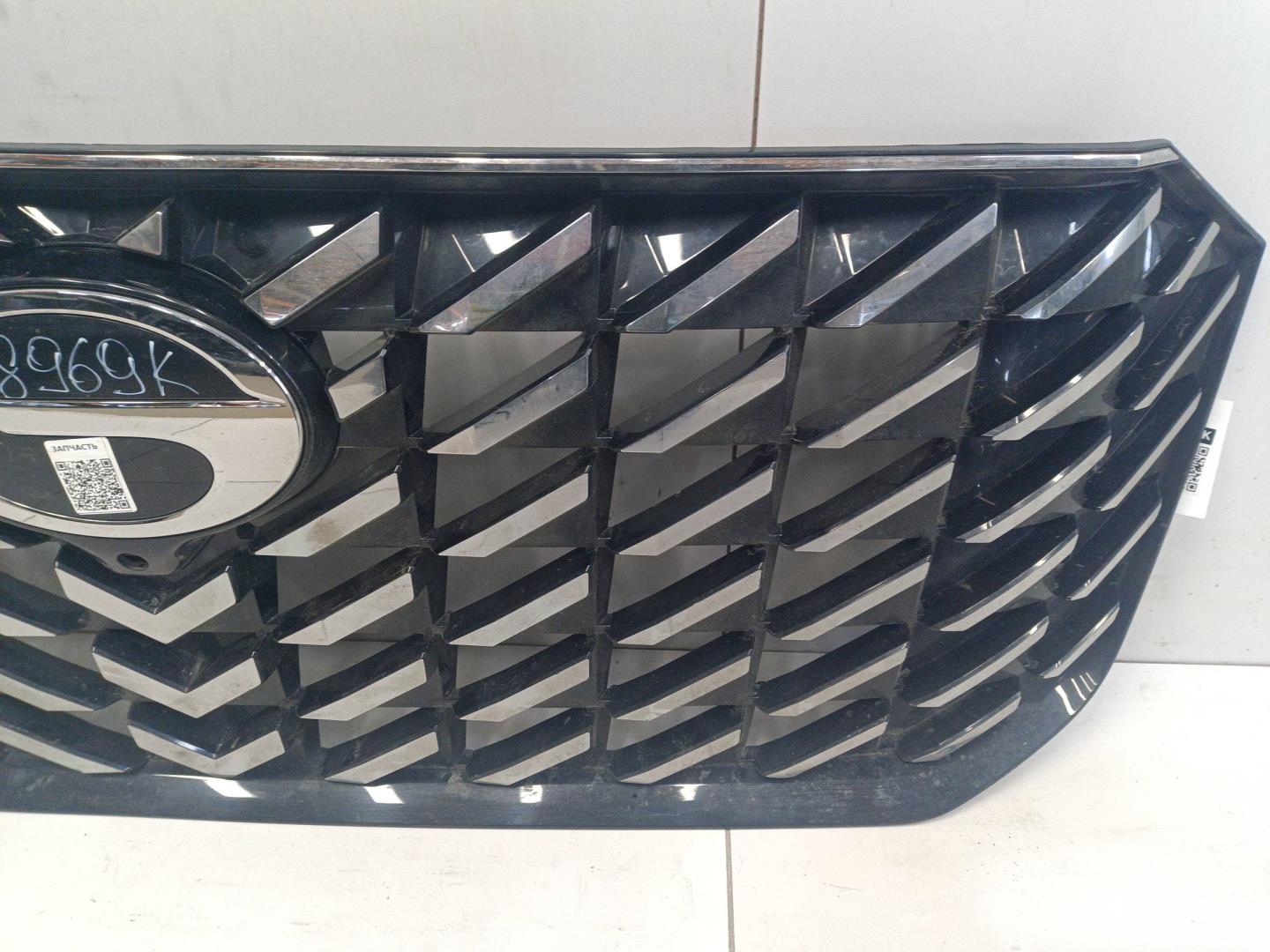 Решетка радиатора