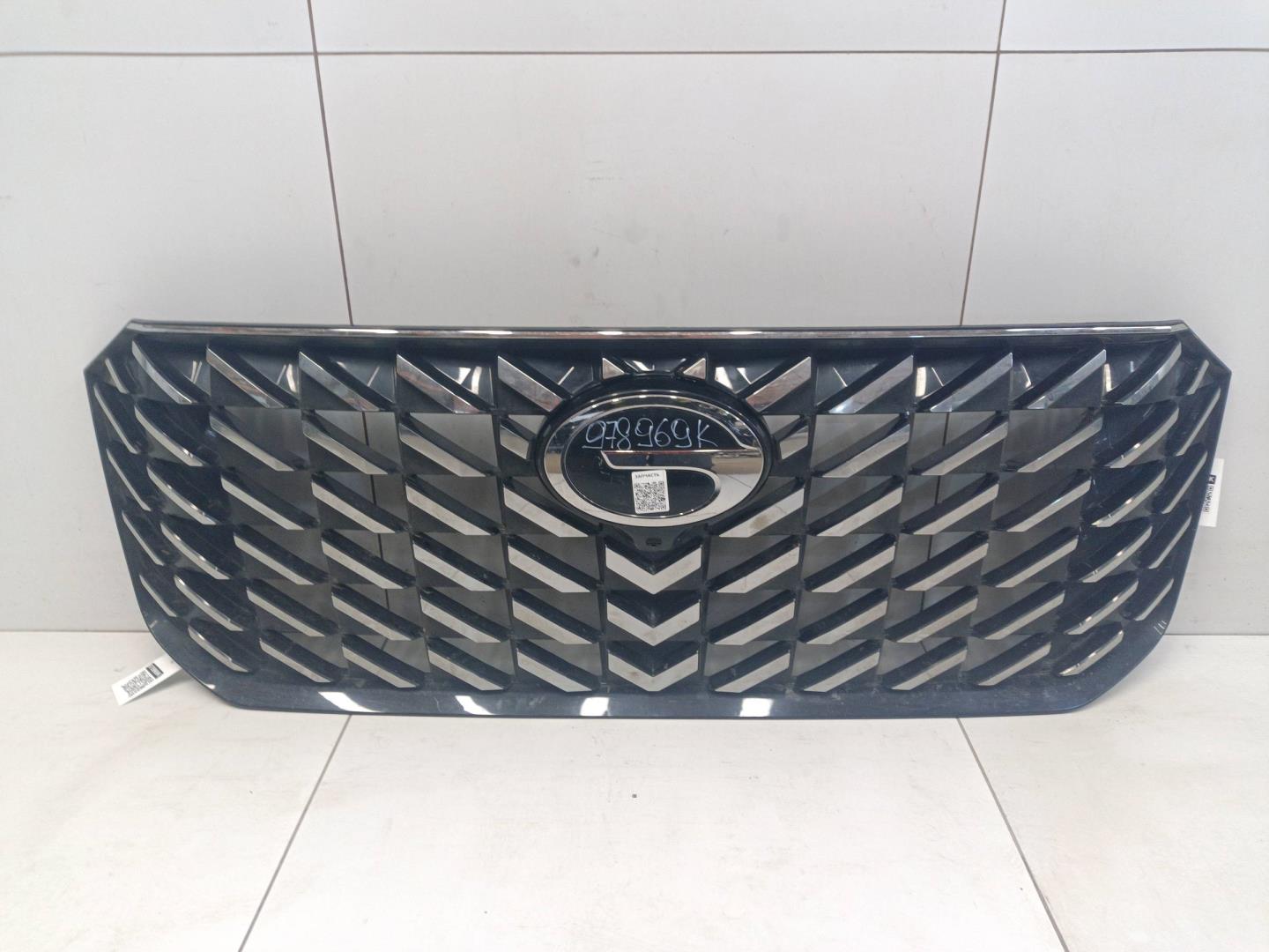 Решетка радиатора