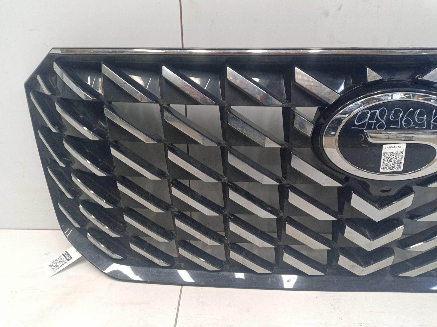 Решетка радиатора