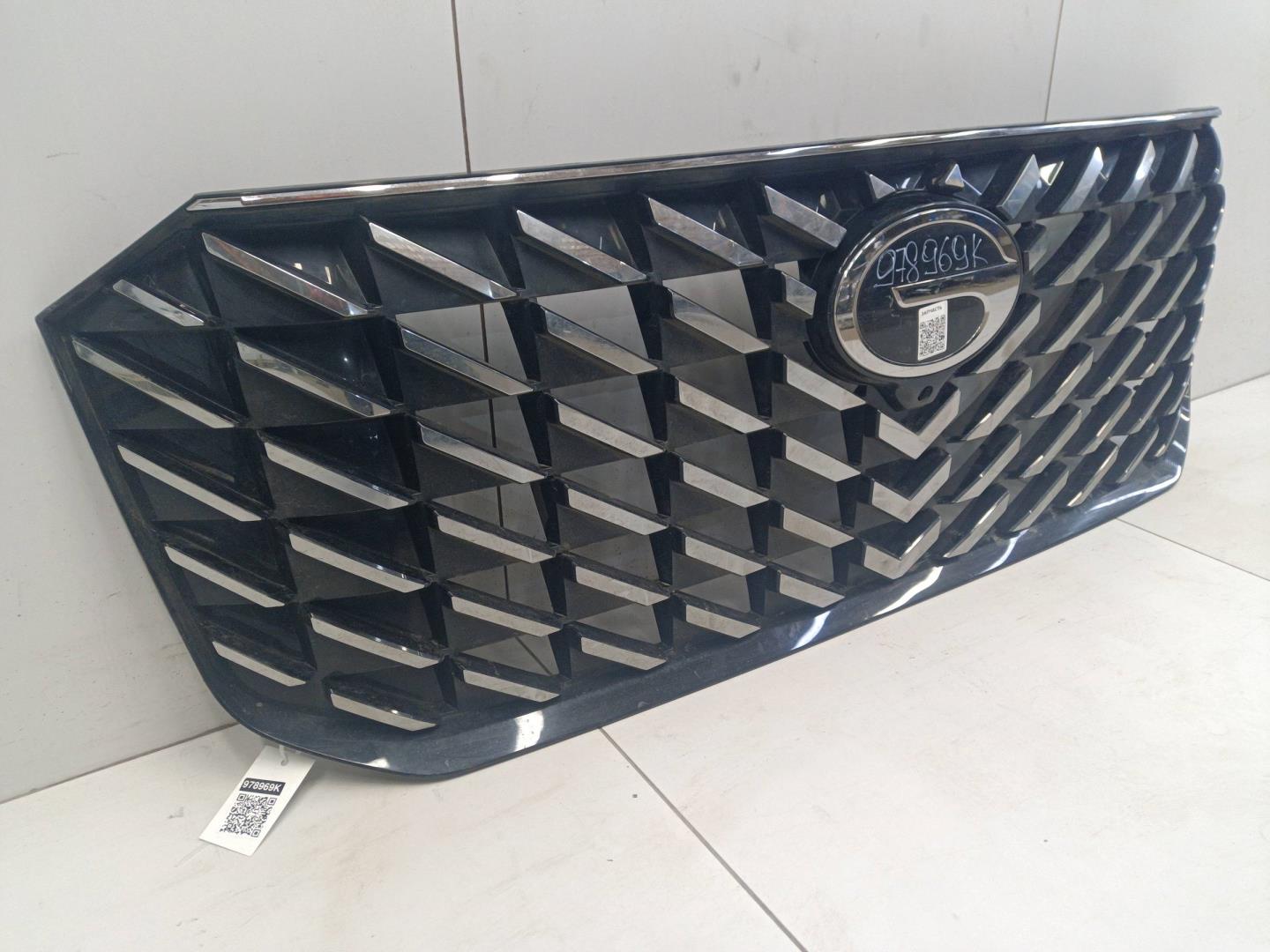 Решетка радиатора