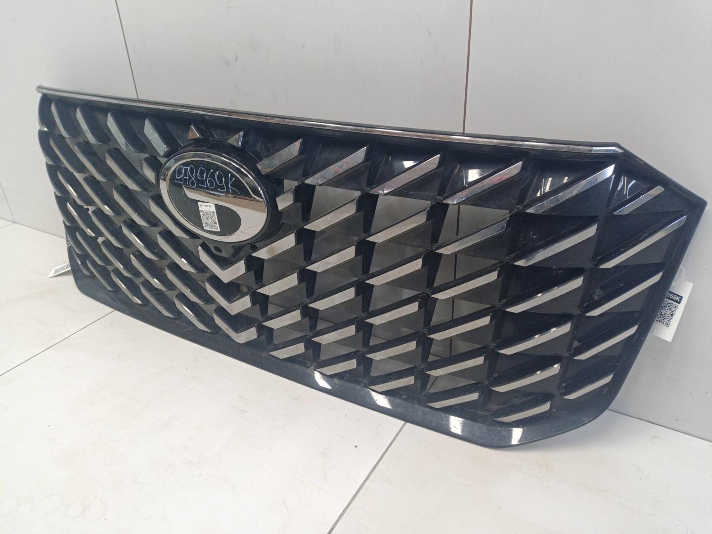 Решетка радиатора