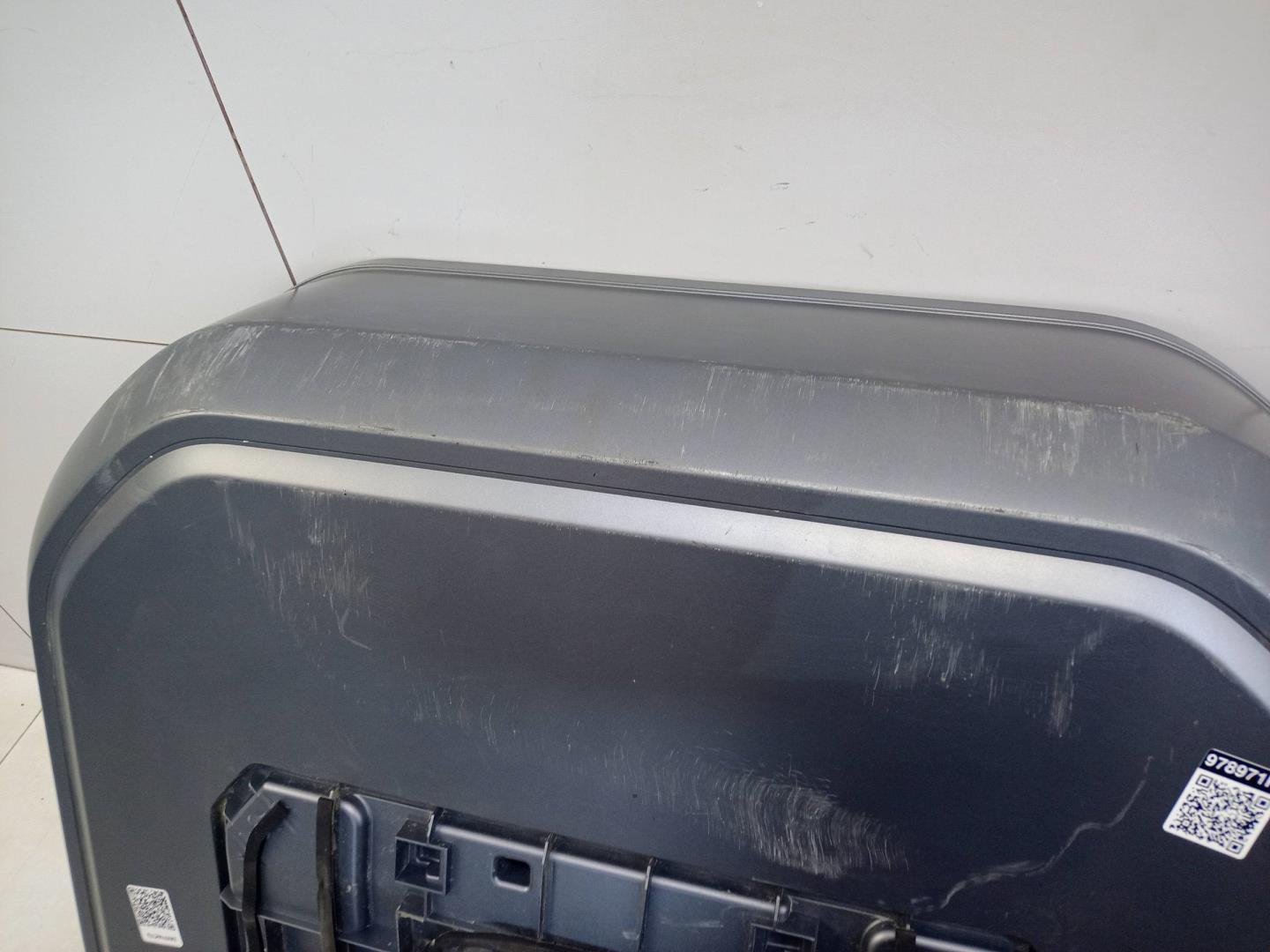 Чехол запасного колеса