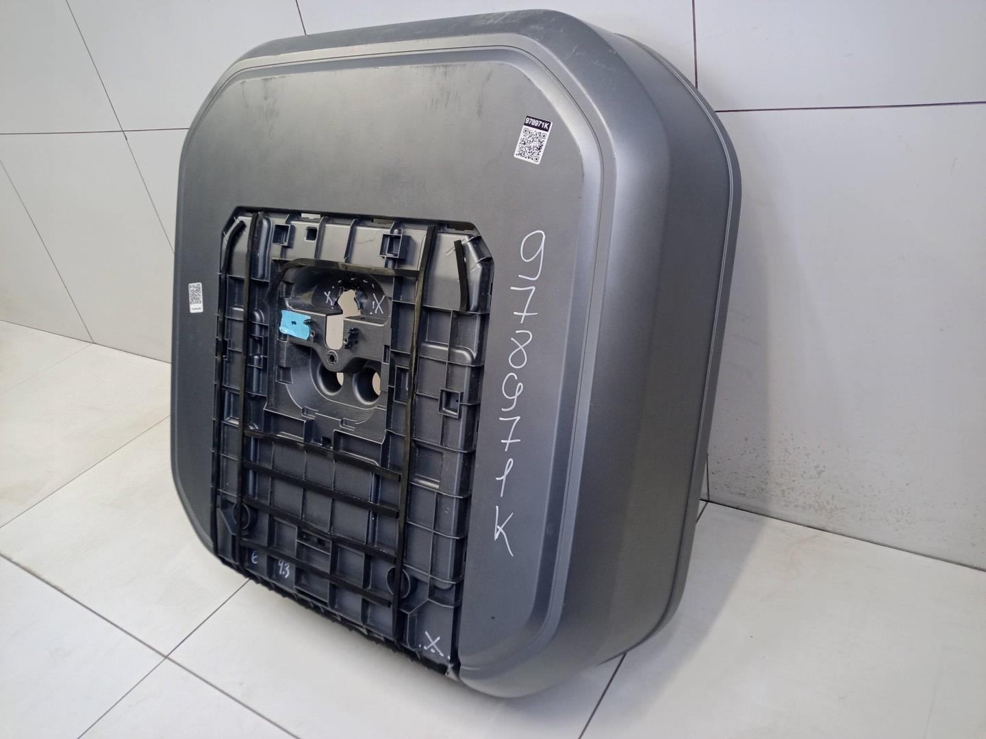 Чехол запасного колеса