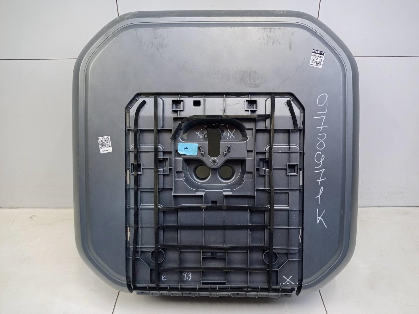 Чехол запасного колеса