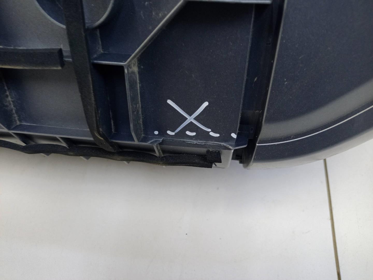 Чехол запасного колеса