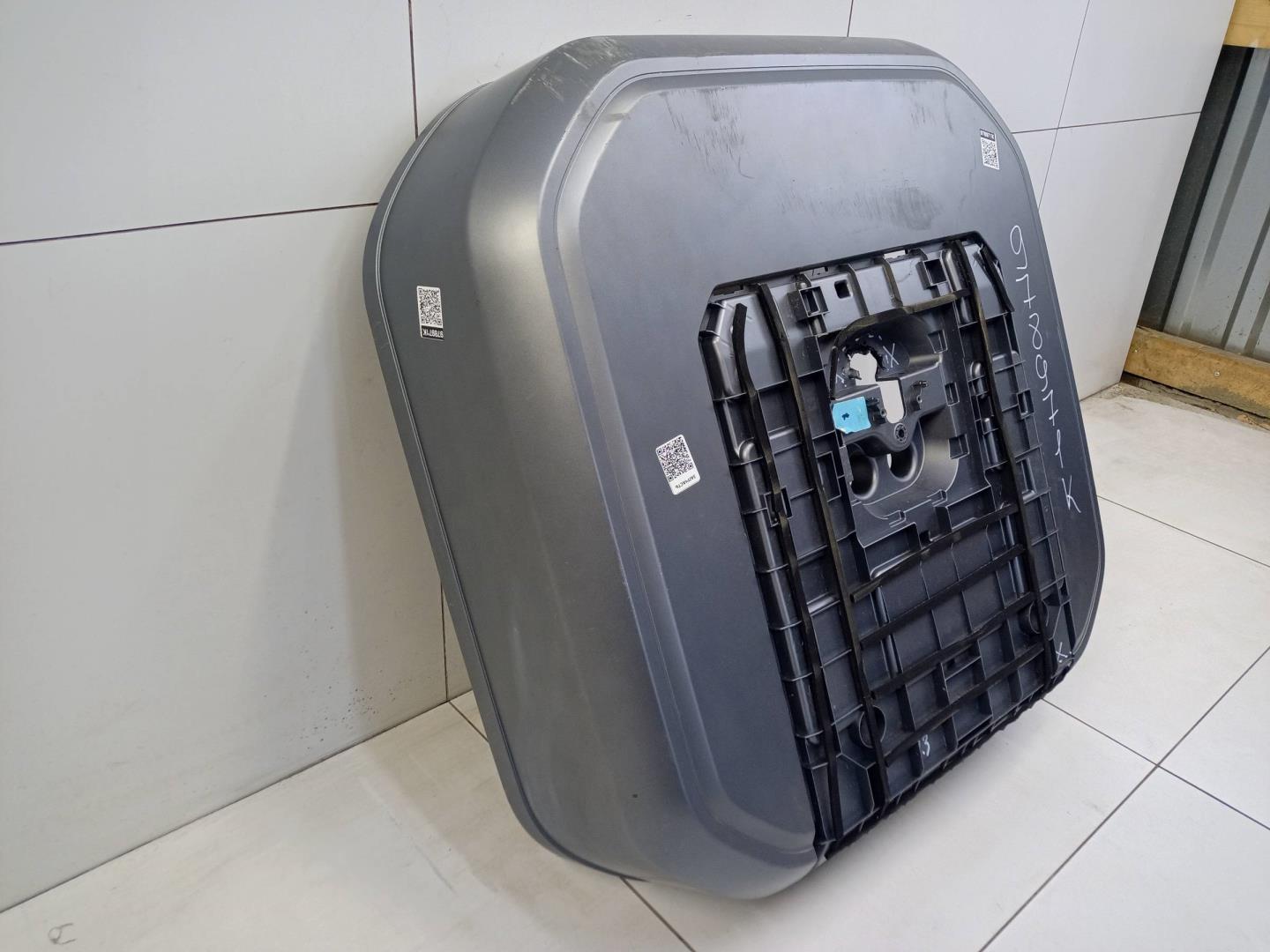 Чехол запасного колеса