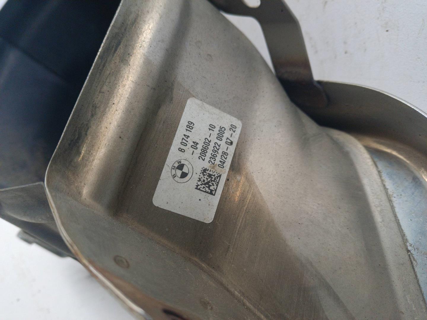 Насадка на глушитель