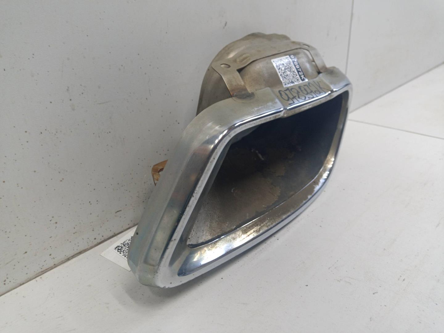 Насадка на глушитель