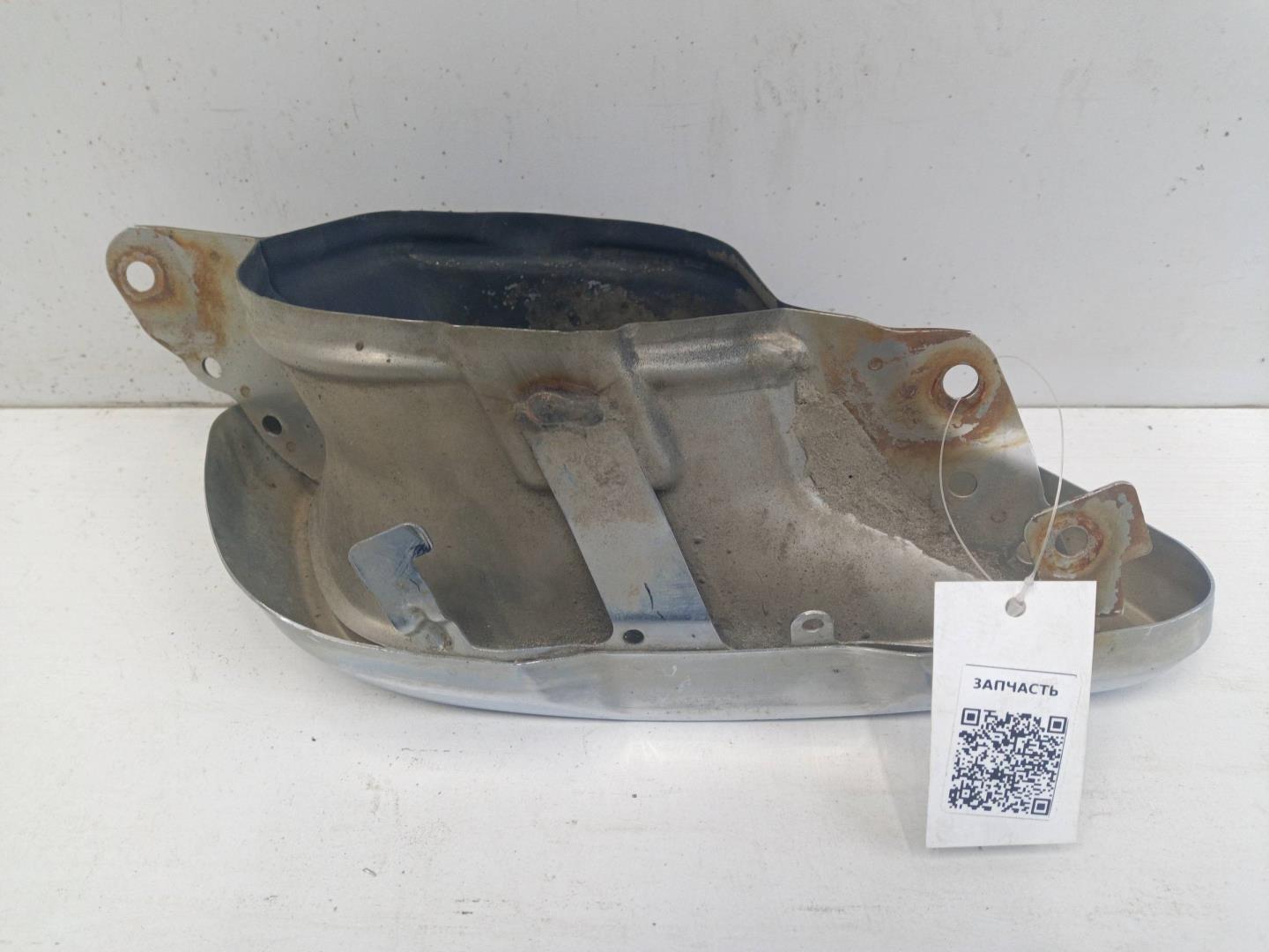 Насадка на глушитель