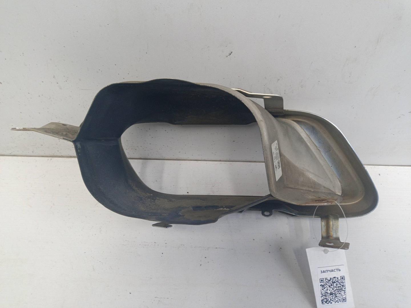 Насадка на глушитель