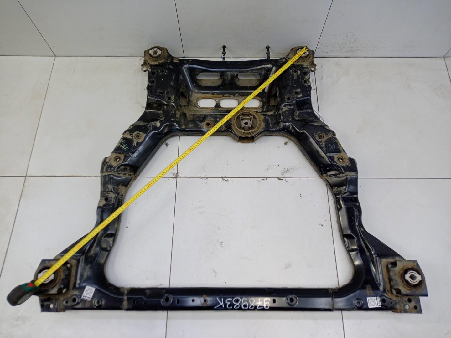 Балка подмоторная