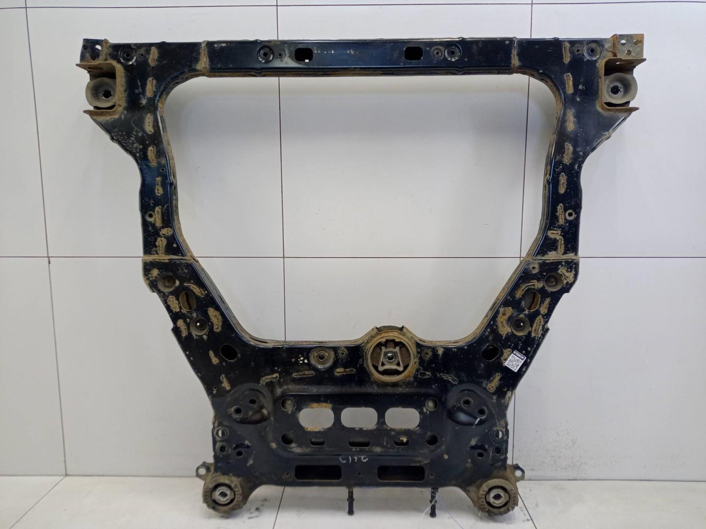 Балка подмоторная