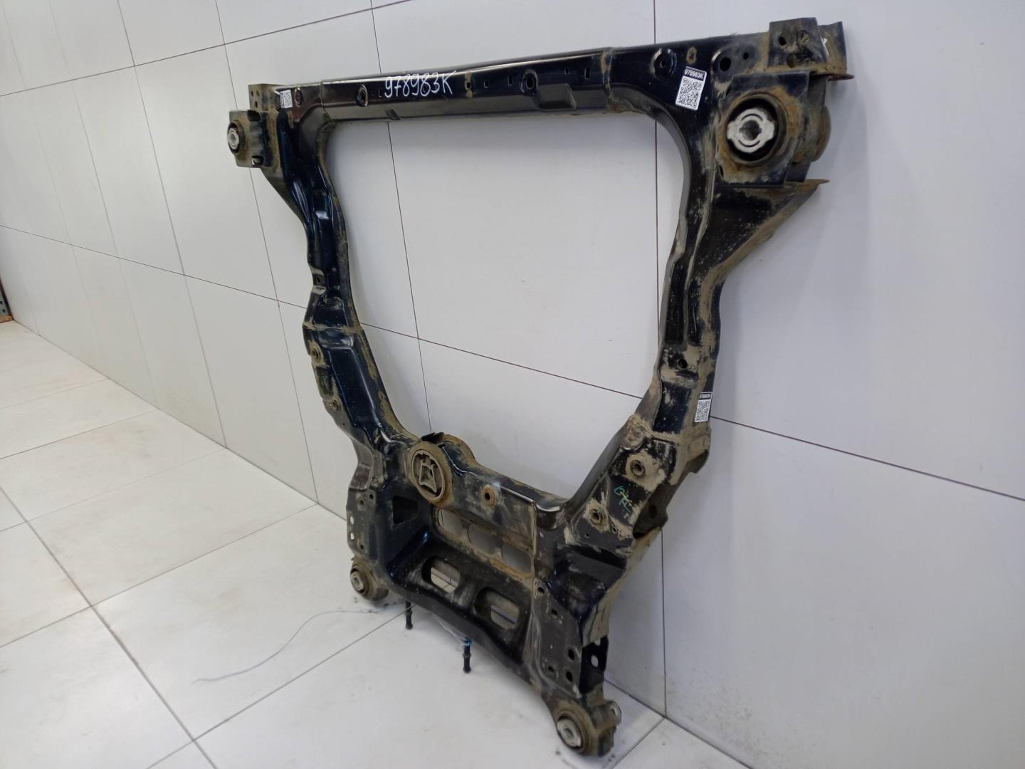 Балка подмоторная