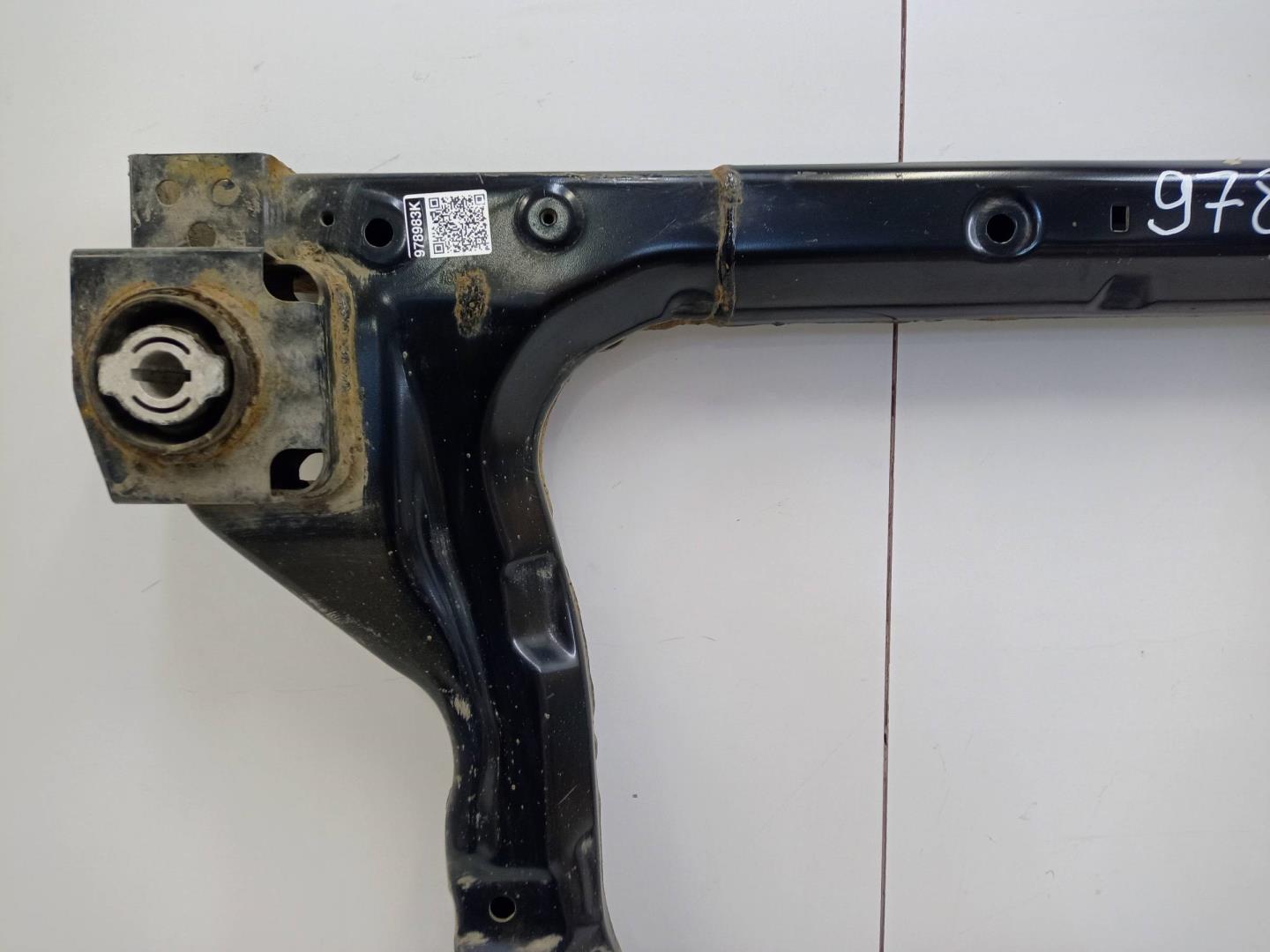 Балка подмоторная