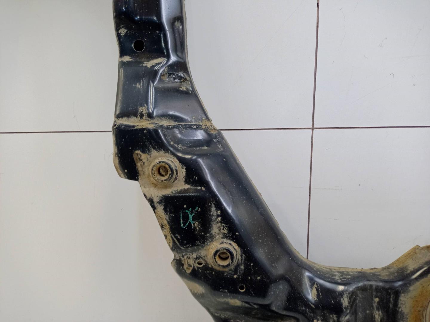 Балка подмоторная