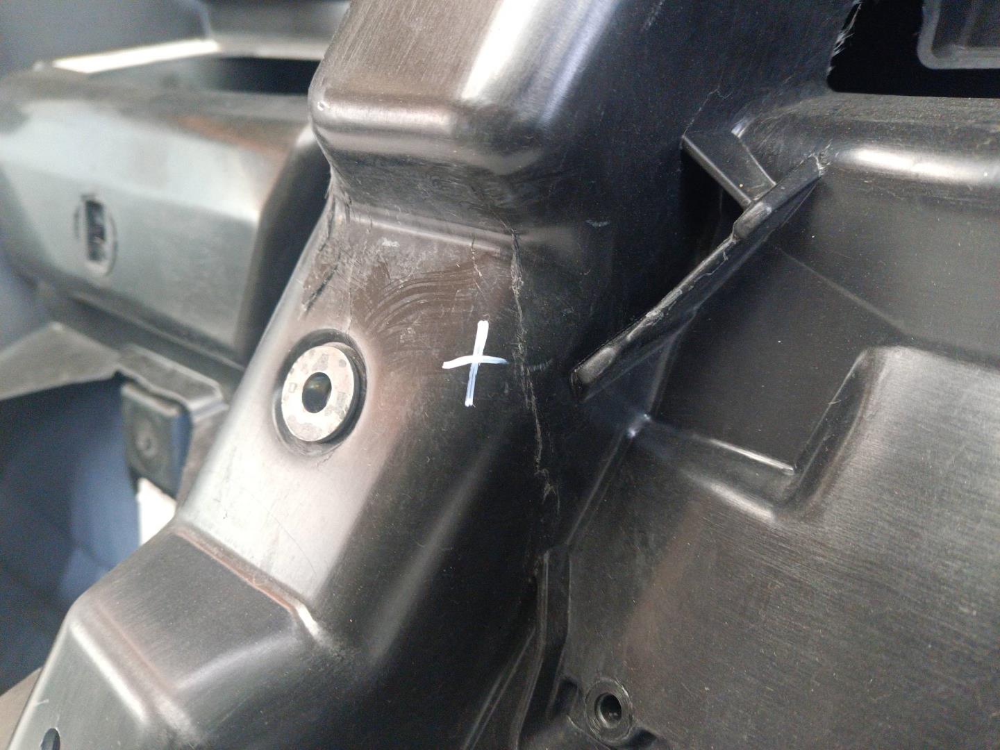 Крышка багажника