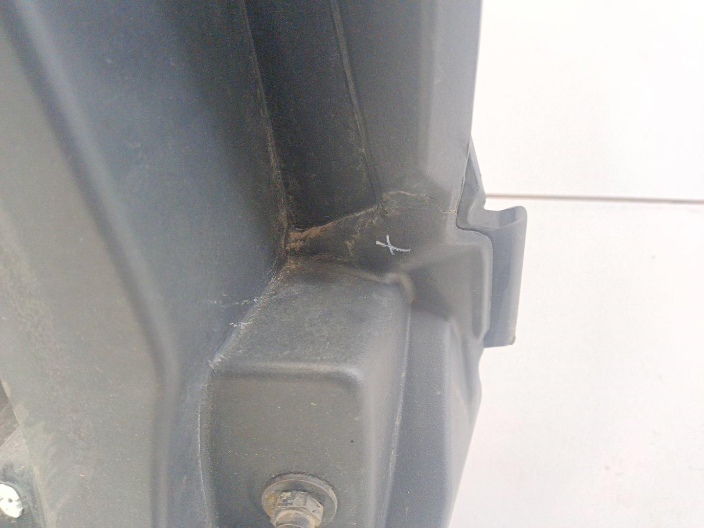 Крышка багажника