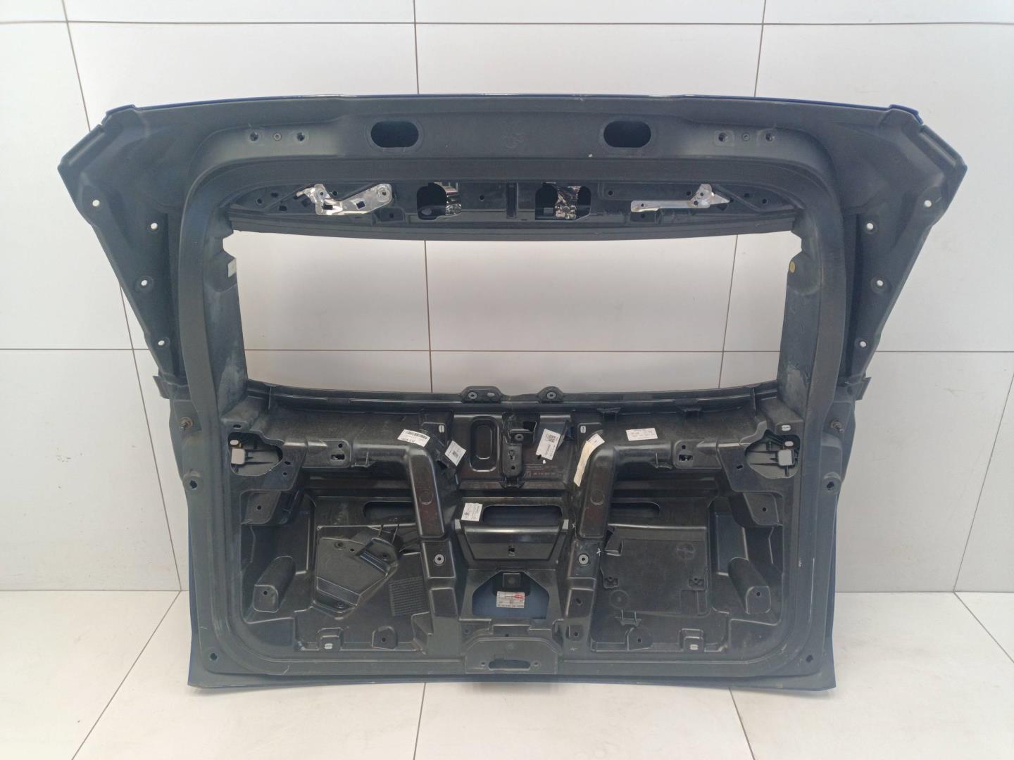 Крышка багажника