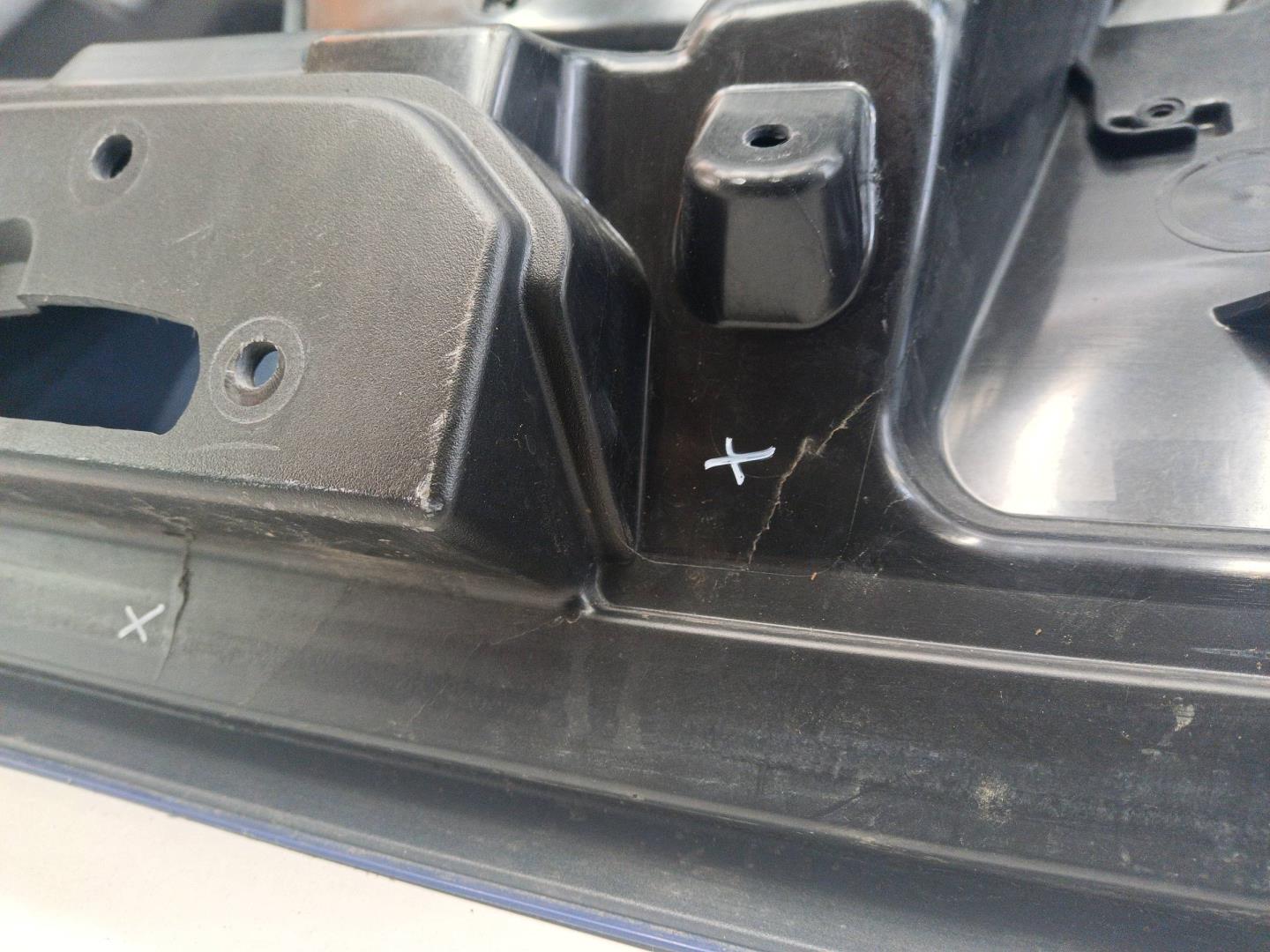 Крышка багажника